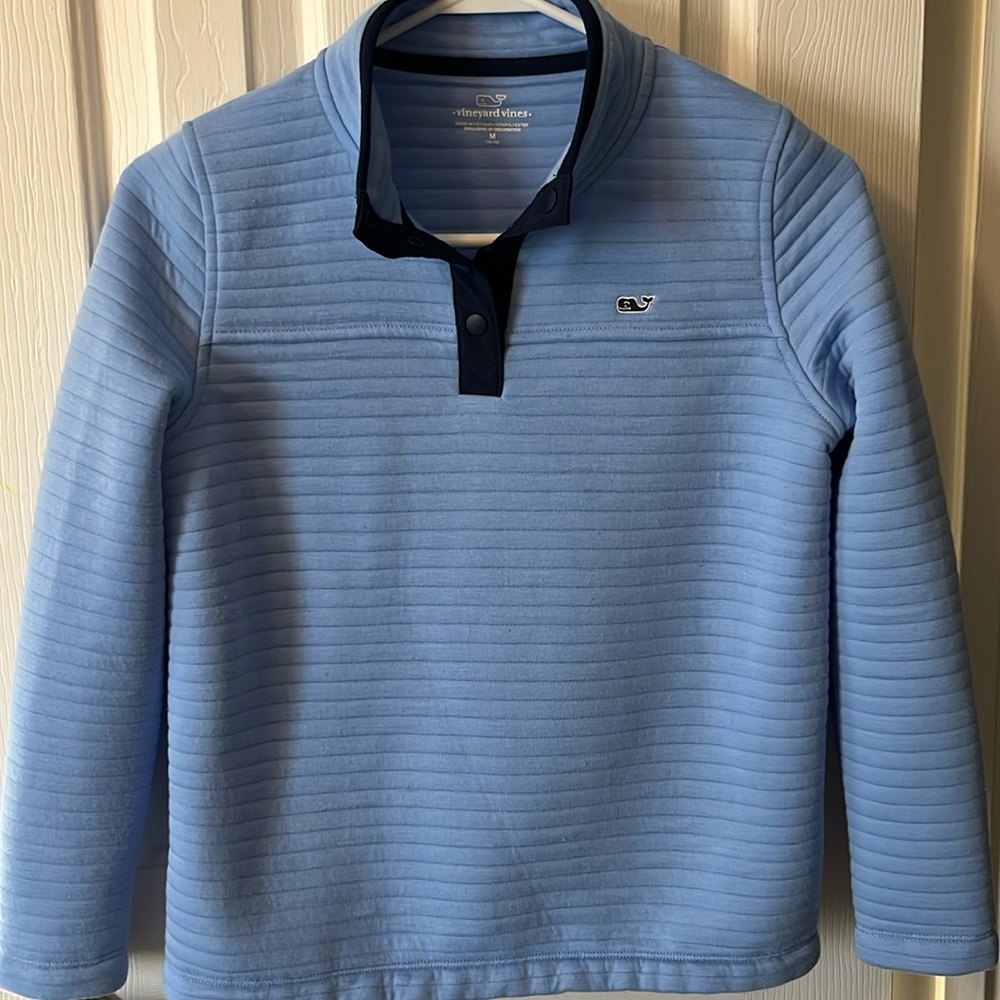 Girls Vineyard Vines pullover size 10/12